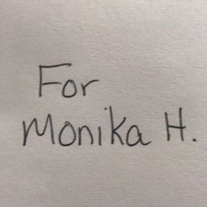 Rae dunn for Monika H only do not buy